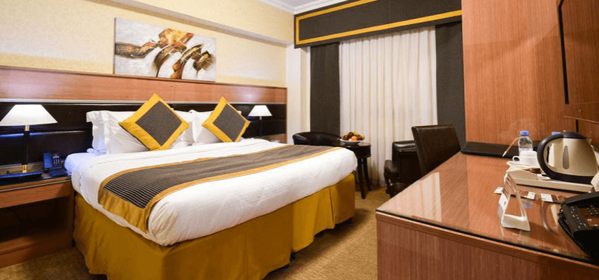Golden Tulip Shakreen Hotel. image